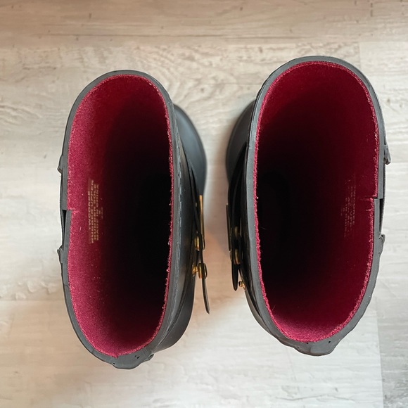 Tommy Hilfiger rain boots - Picture 9 of 16